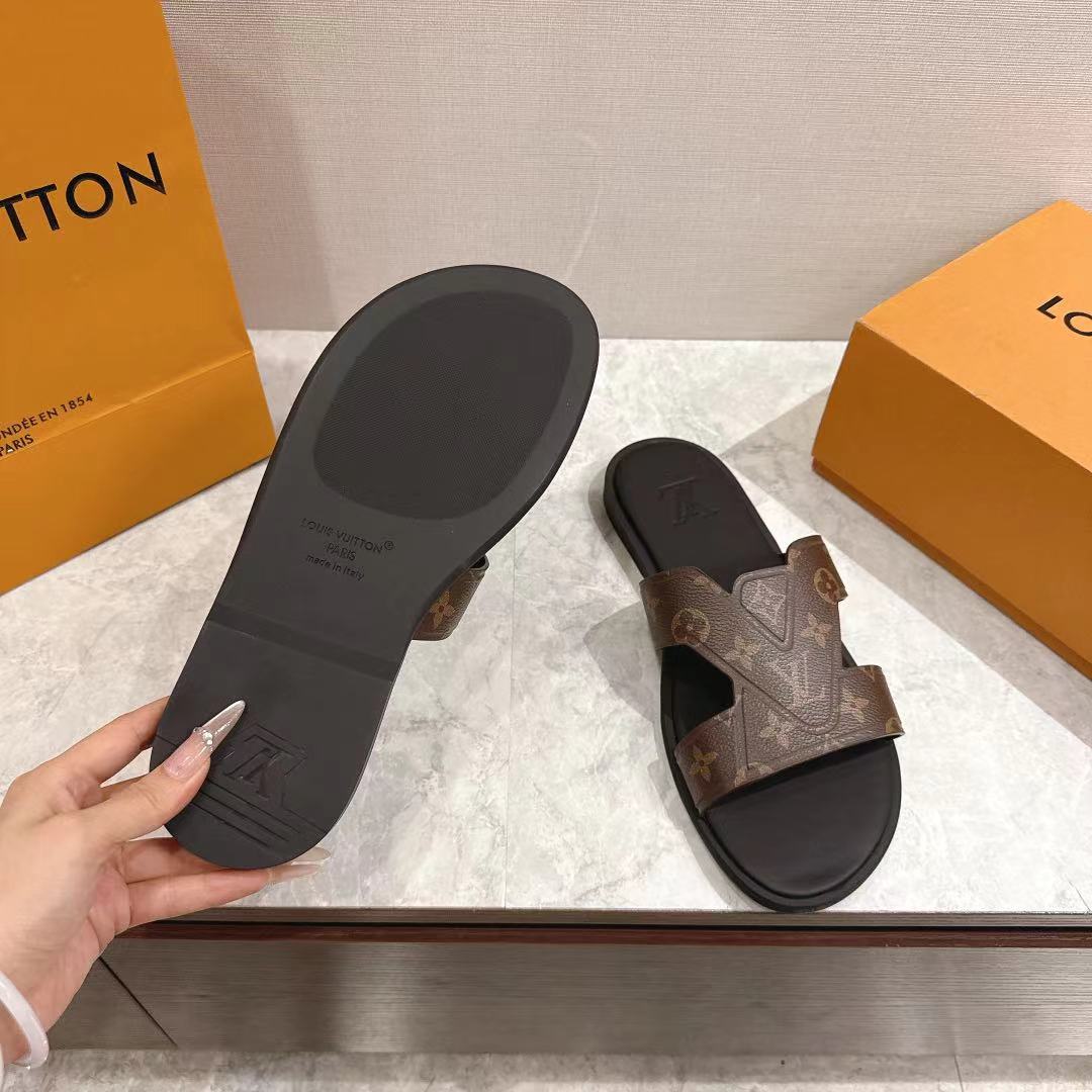 Louis Vuitton Slides
