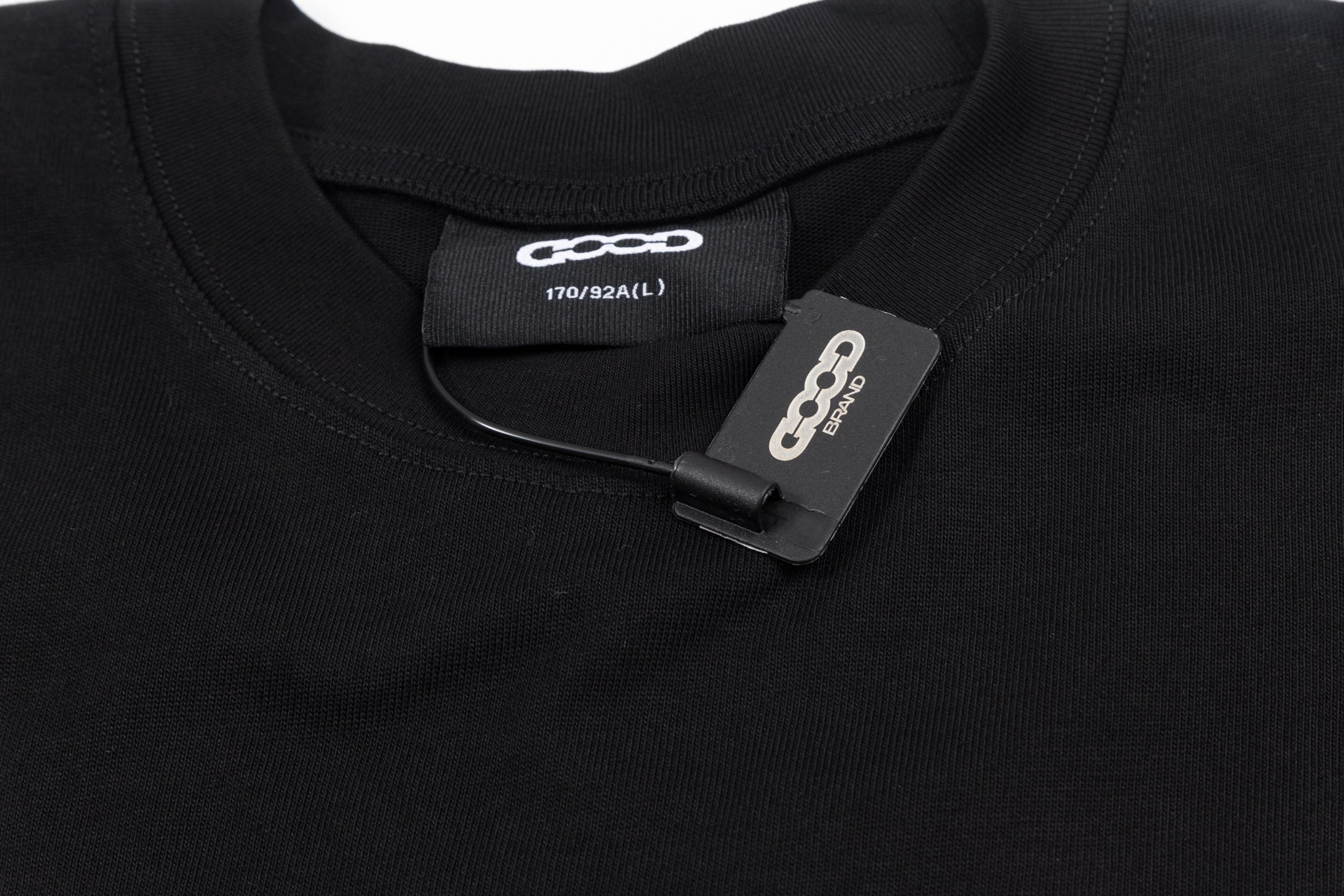 GOODBRAND · 2025SSGOODLOVES小花立体刺绣标语轻奢时尚高级感短袖T恤黑色 白色-Chinese UA Cheap High Quatity Brand Clothes Bags handbags Sneakers wholesale wholesaler seller from China Factory suppliers Fashion Clothing Shoes best Quality Beautiful Price GOODBRAND · 2025SSGOODLOVES小花立体刺绣标语轻奢时尚高级感短袖T恤黑色 白色