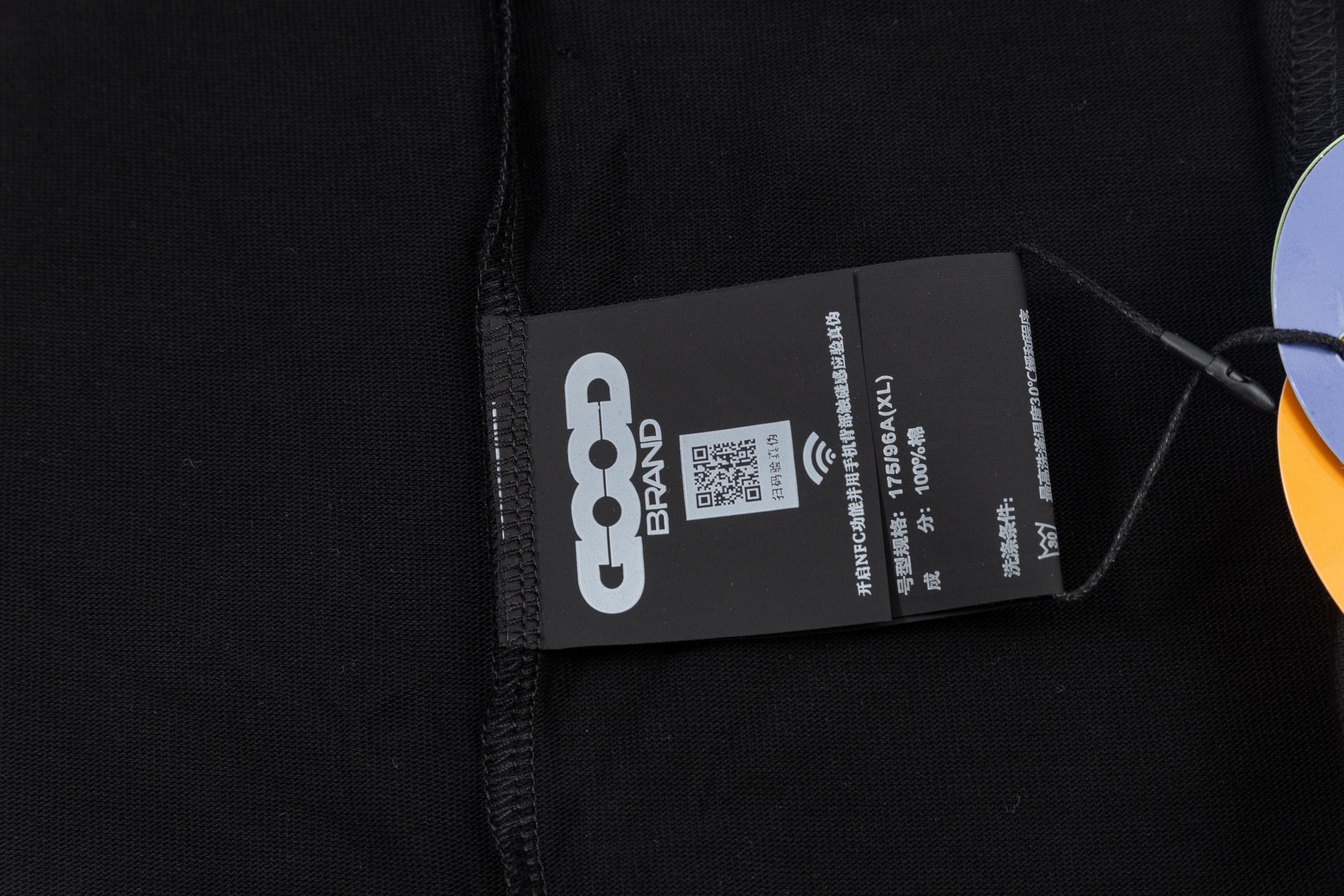 GOODBRAND · 2025SSGOODLOVES小花立体刺绣标语轻奢时尚高级感短袖T恤黑色 白色-Chinese UA Cheap High Quatity Brand Clothes Bags handbags Sneakers wholesale wholesaler seller from China Factory suppliers Fashion Clothing Shoes best Quality Beautiful Price GOODBRAND · 2025SSGOODLOVES小花立体刺绣标语轻奢时尚高级感短袖T恤黑色 白色