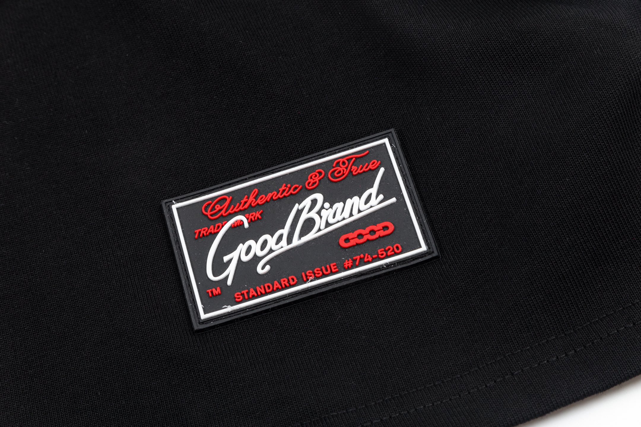 GOODBRAND · 2025SSGOODLOVES小花立体刺绣标语轻奢时尚高级感短袖T恤黑色 白色-Chinese UA Cheap High Quatity Brand Clothes Bags handbags Sneakers wholesale wholesaler seller from China Factory suppliers Fashion Clothing Shoes best Quality Beautiful Price GOODBRAND · 2025SSGOODLOVES小花立体刺绣标语轻奢时尚高级感短袖T恤黑色 白色