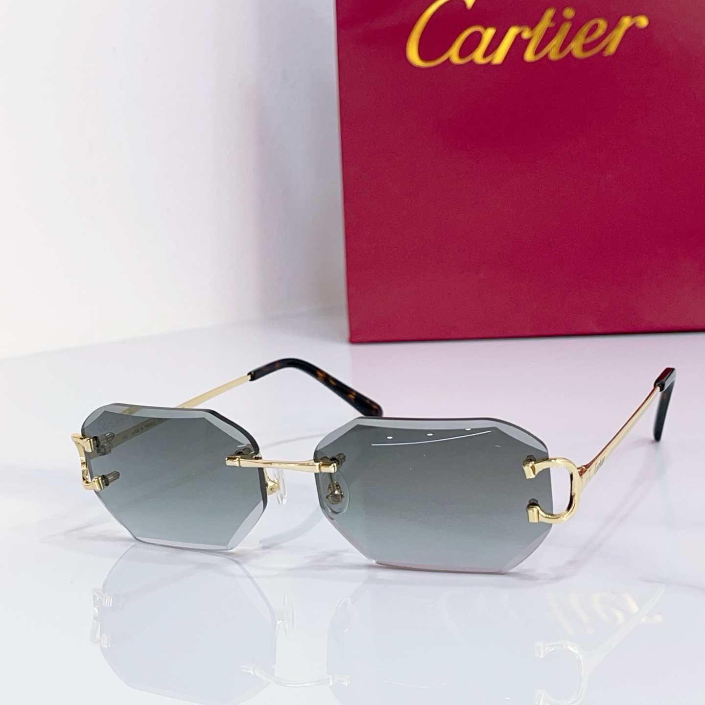 Очки Cartier CT0092O