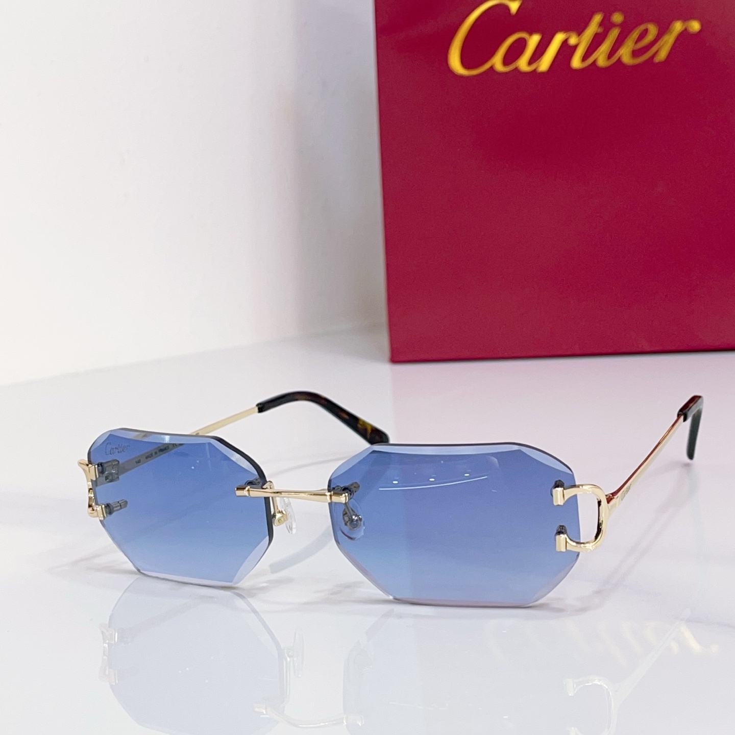 Очки Cartier CT0092O