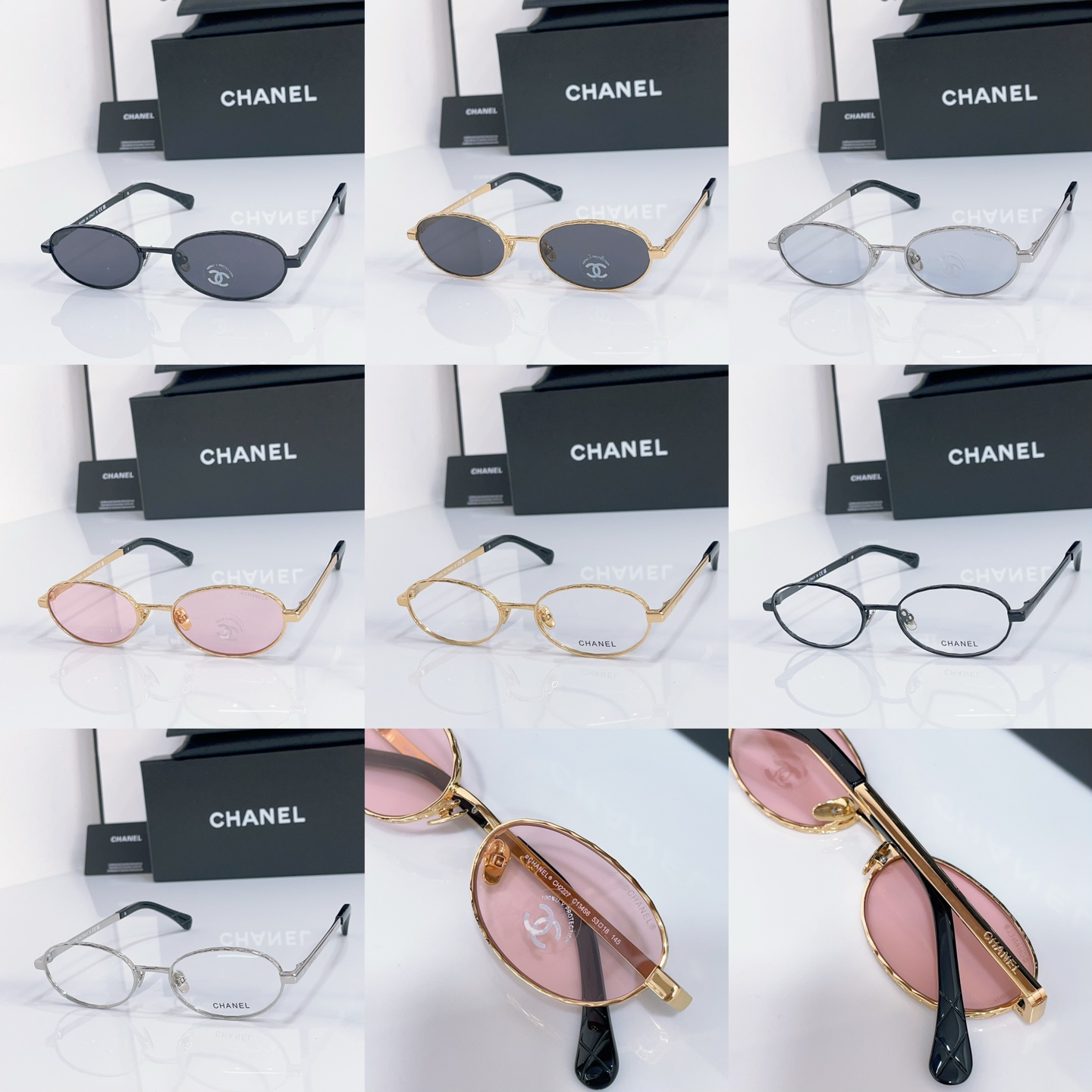샤넬 선글라스 100164 Chanel Sunglasses
