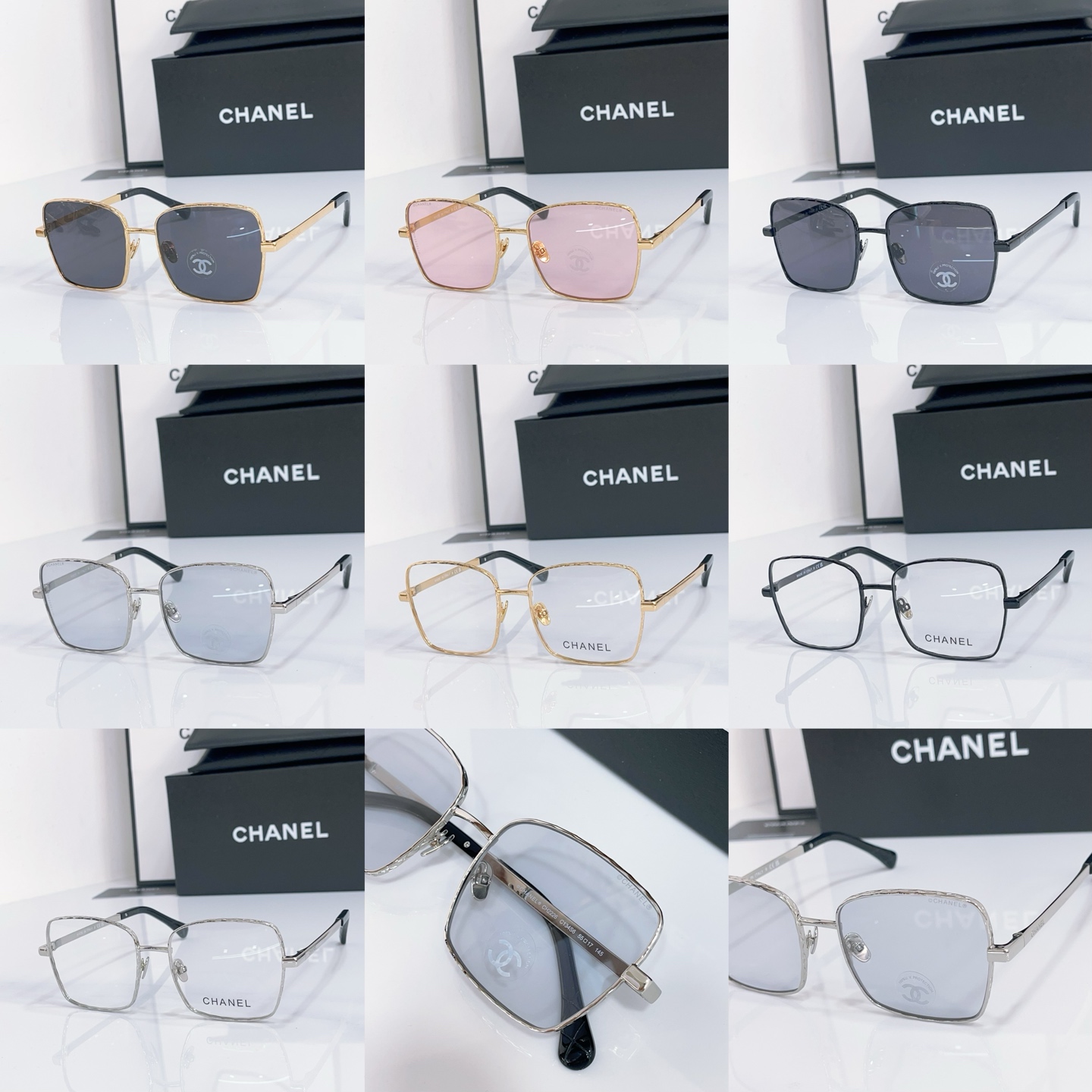 샤넬 선글라스 100159 Chanel Sunglasses