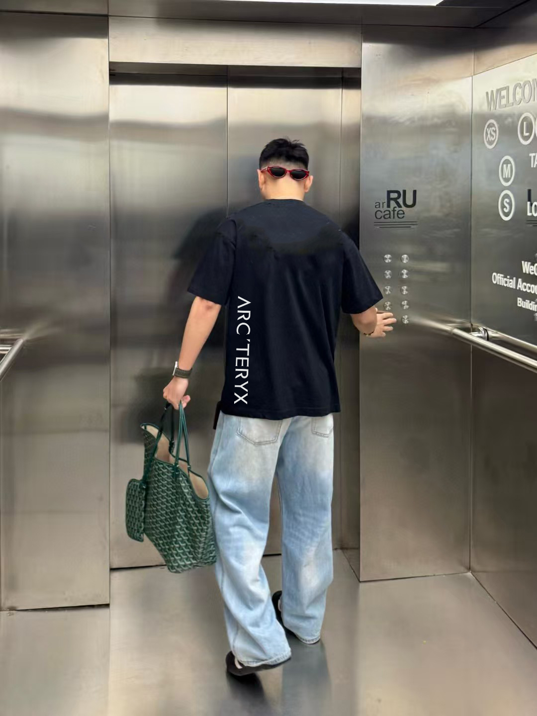 模特图
