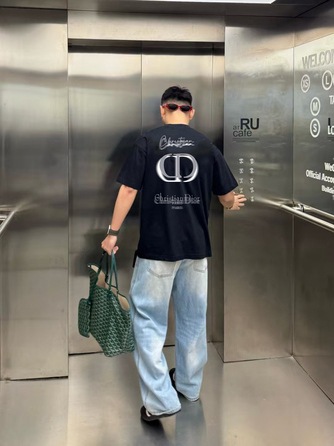 模特图