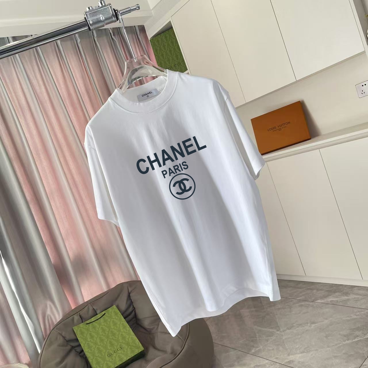 [Chanel Men