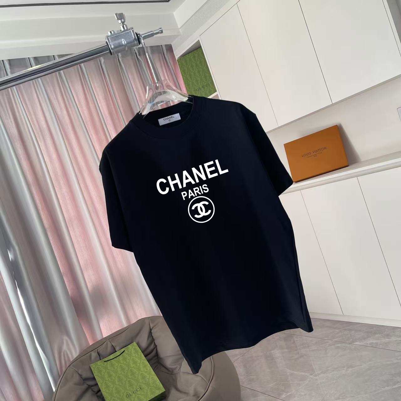 [Chanel Men