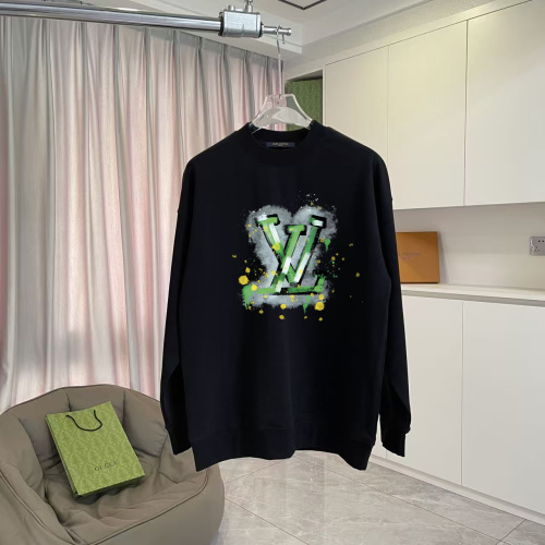 Louis Vuitton Graphic Logo Print Sweatshirt - Unisex Crew Neck Pullover 1 Louis Vuitton Graphic Logo Print Sweatshirt – Unisex Crew Neck Pullover