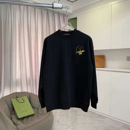 Louis Vuitton Sudadera con Logo Estampado Personalizado para Hombre y Mujer 18 Louis Vuitton Sudadera con Logo Estampado Personalizado para Hombre y Mujer