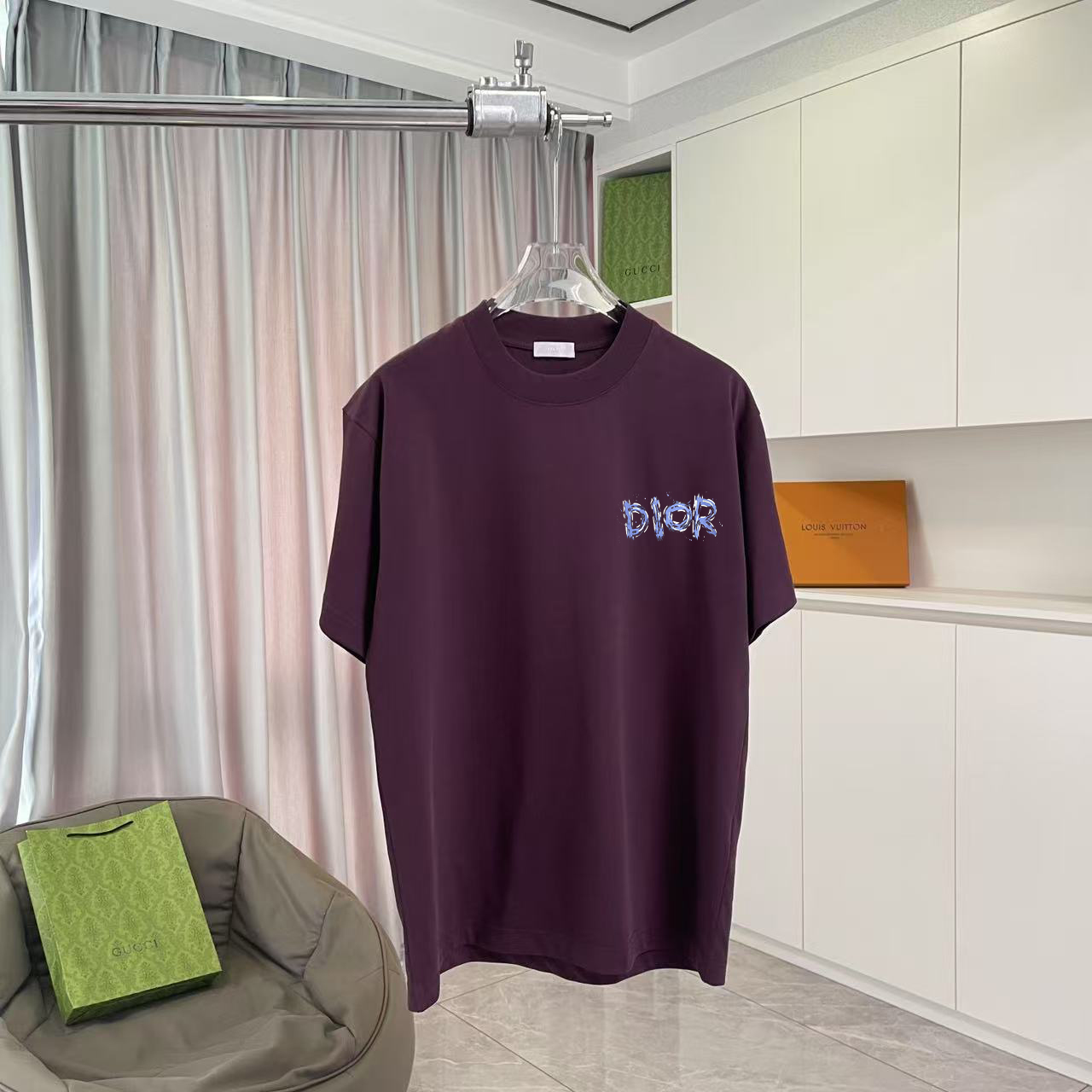 디올 남성 반팔 47477 Dior T Shirt