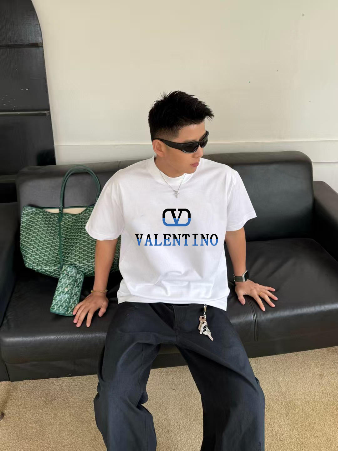 Valentino män — photo 3