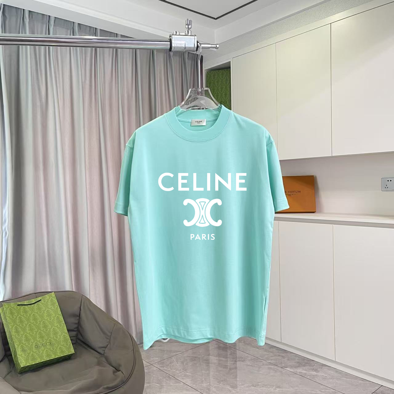 셀린느 남여공용 반팔 49363