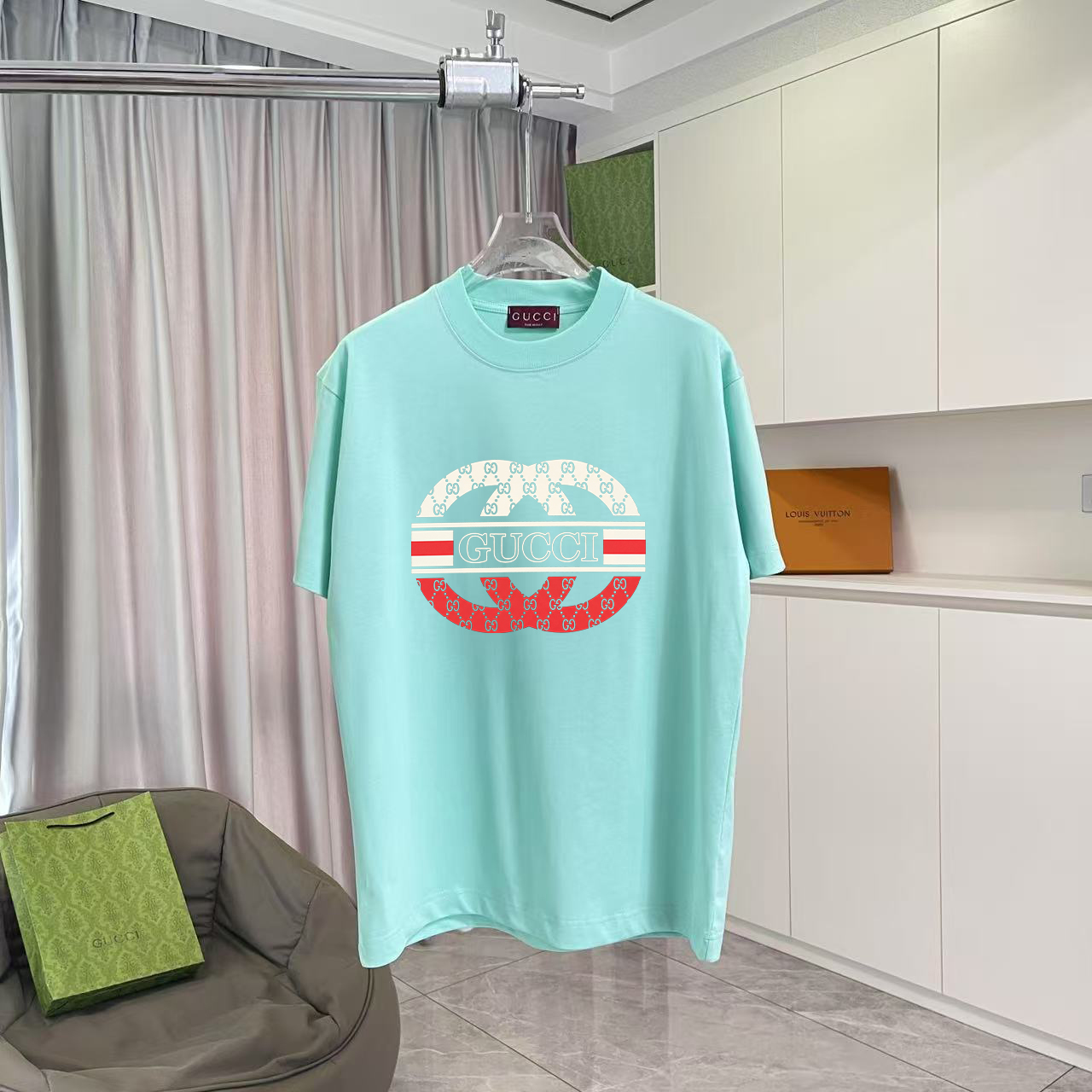 구찌 남여공용 반팔 51286 Gucci Women T Shirt
