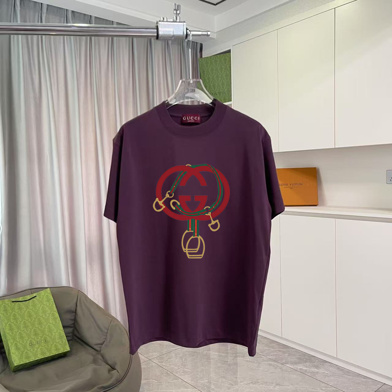 구찌 남성 반팔 47705 Gucci T Shirt