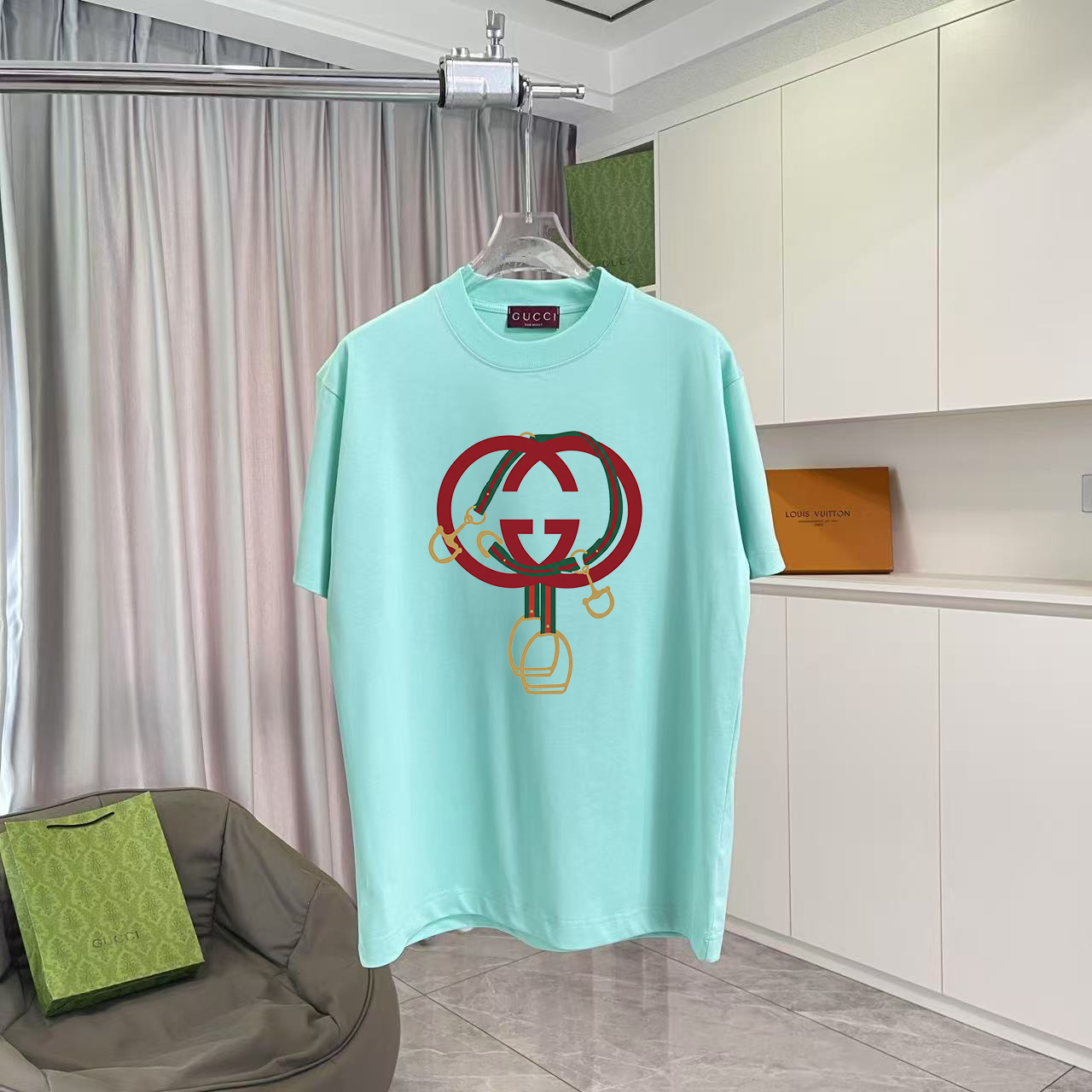 구찌 남성 반팔 47702 Gucci T Shirt