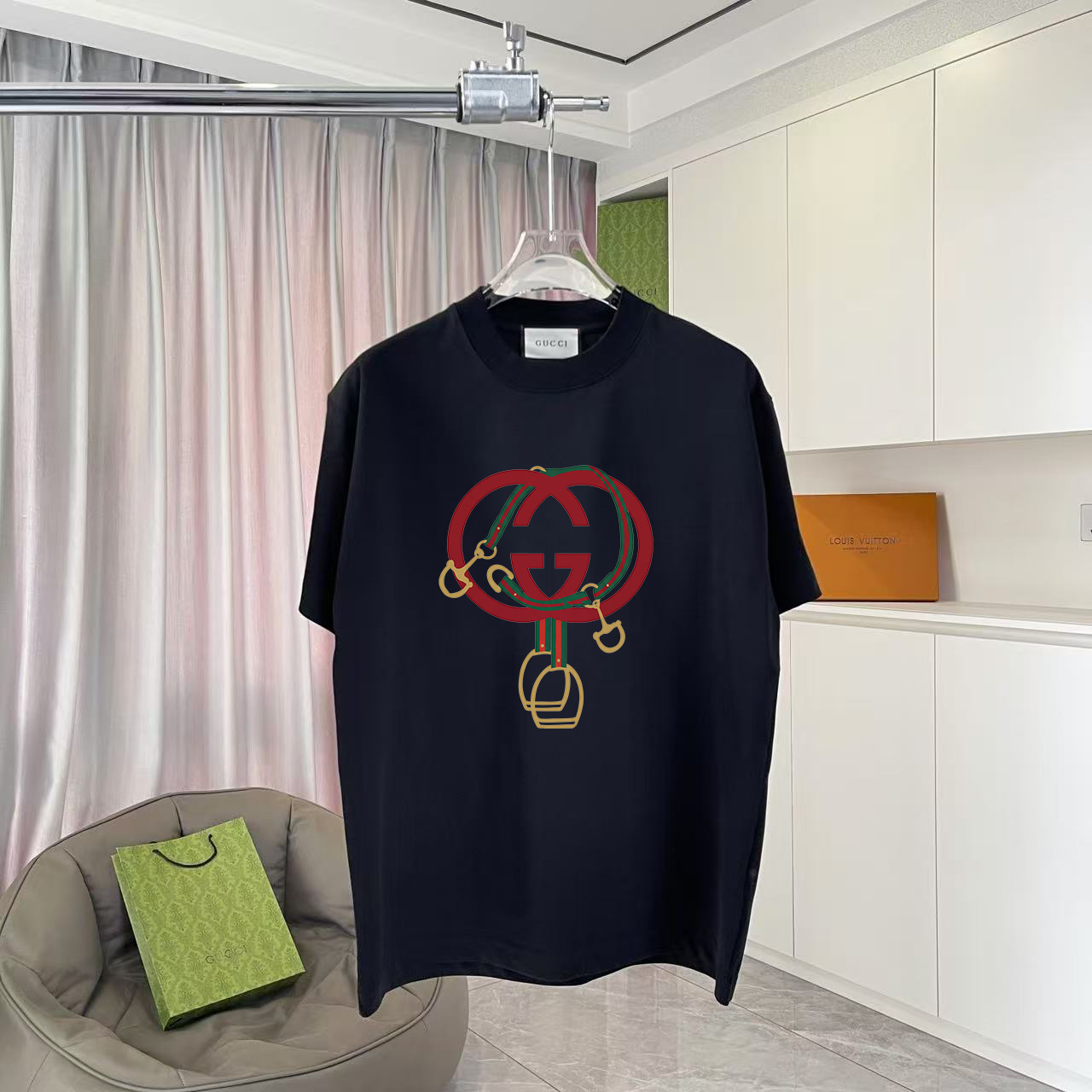 구찌 남성 반팔 47698 Gucci T Shirt