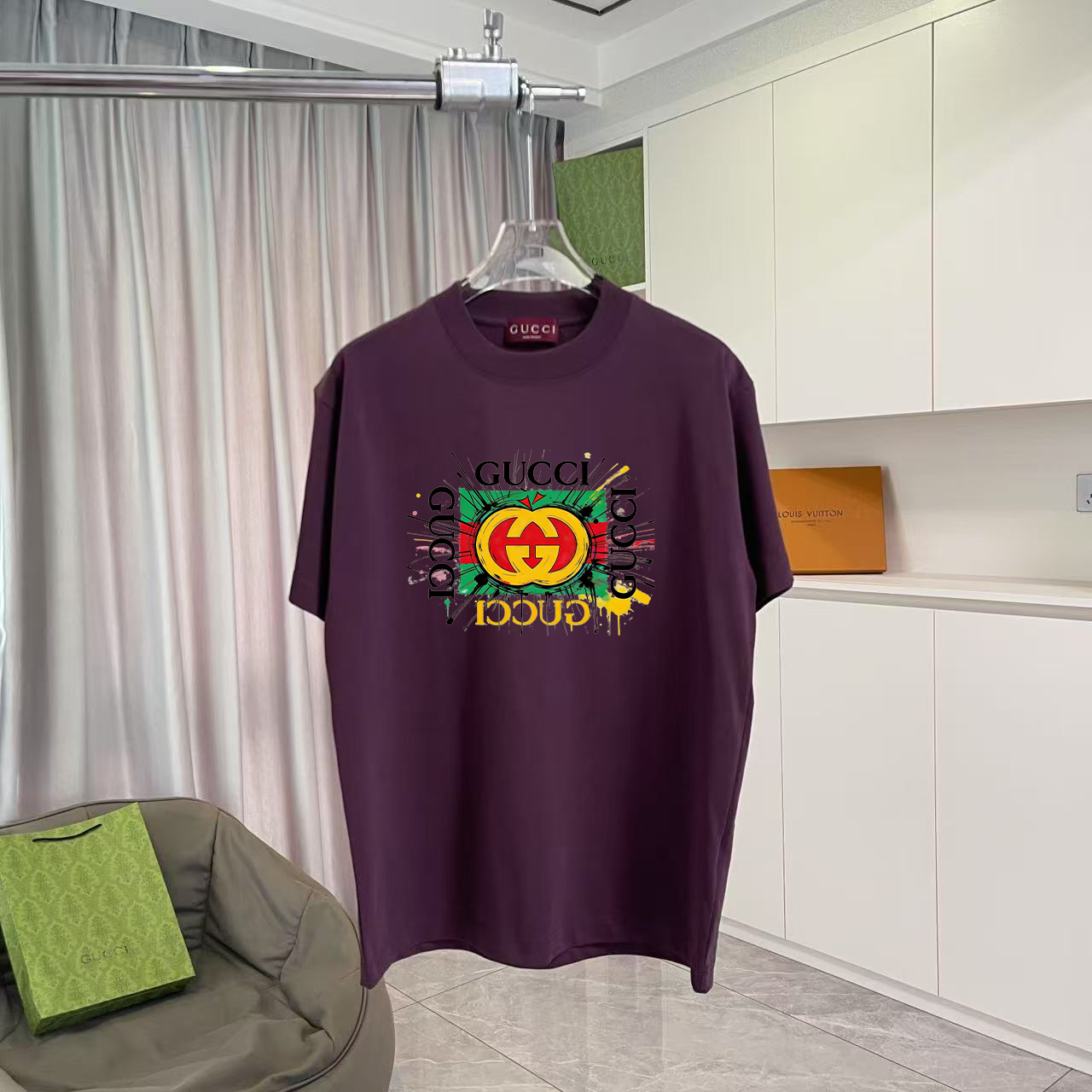 구찌 남성 반팔 47695 Gucci T Shirt