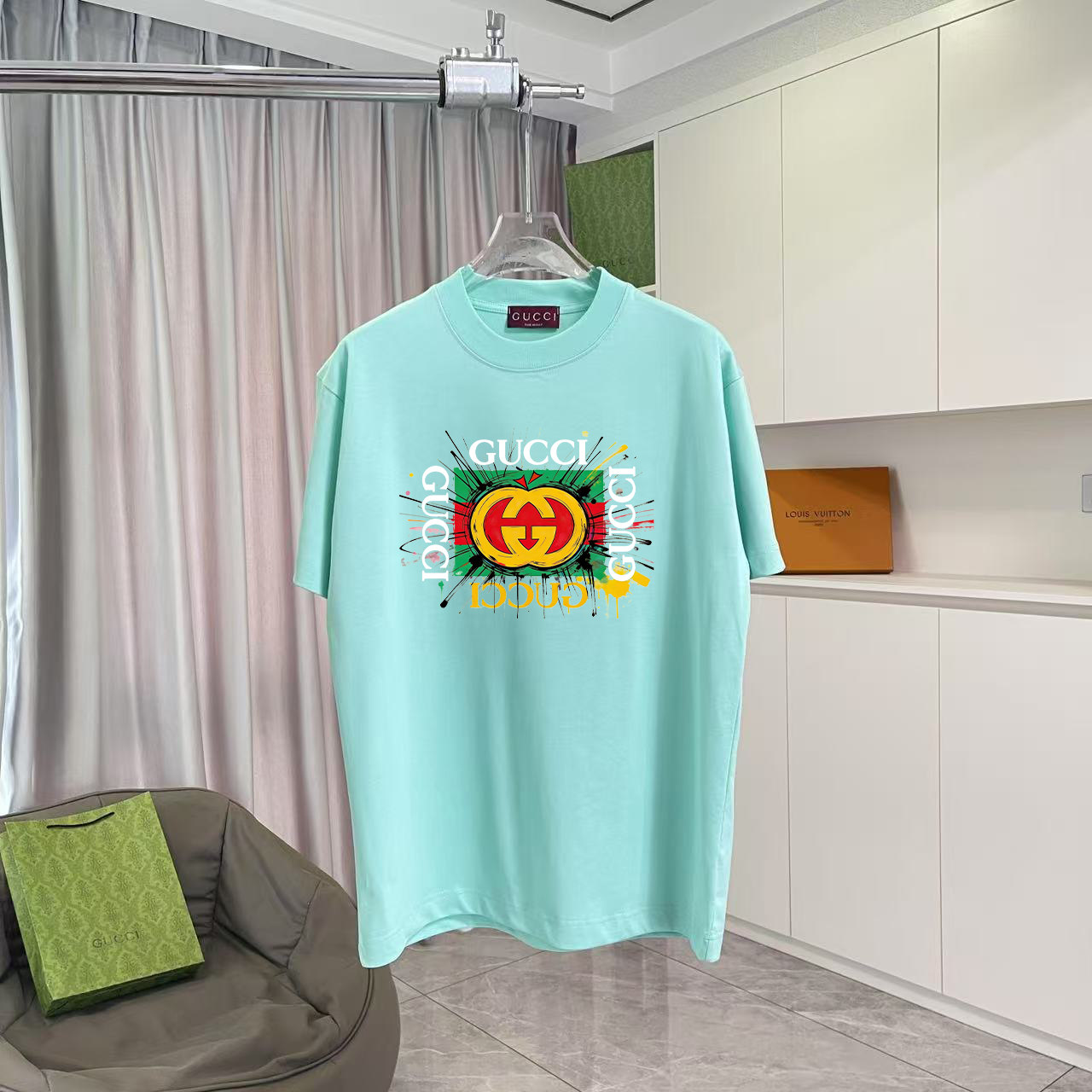 구찌 남성 반팔 47692 Gucci T Shirt