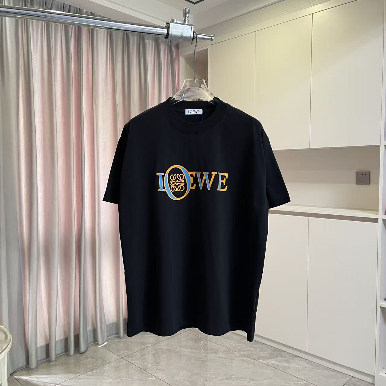 로에베 남여공용 반팔 52179 Loewe Women T Shirt