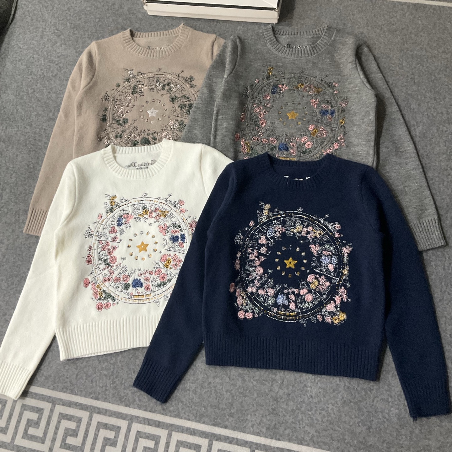 NO:454443,Dior embroidery, dior,alexander wang19860909迪奥刺绣,,dior,alexander wang,Women's clothing