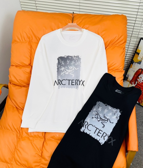 Arc'teryx Knit Crewneck Sweatshirt - Casual Unisex Top, Premium Quality 1 Arc'teryx Knit Crewneck Sweatshirt - Casual Unisex Top, Premium Quality