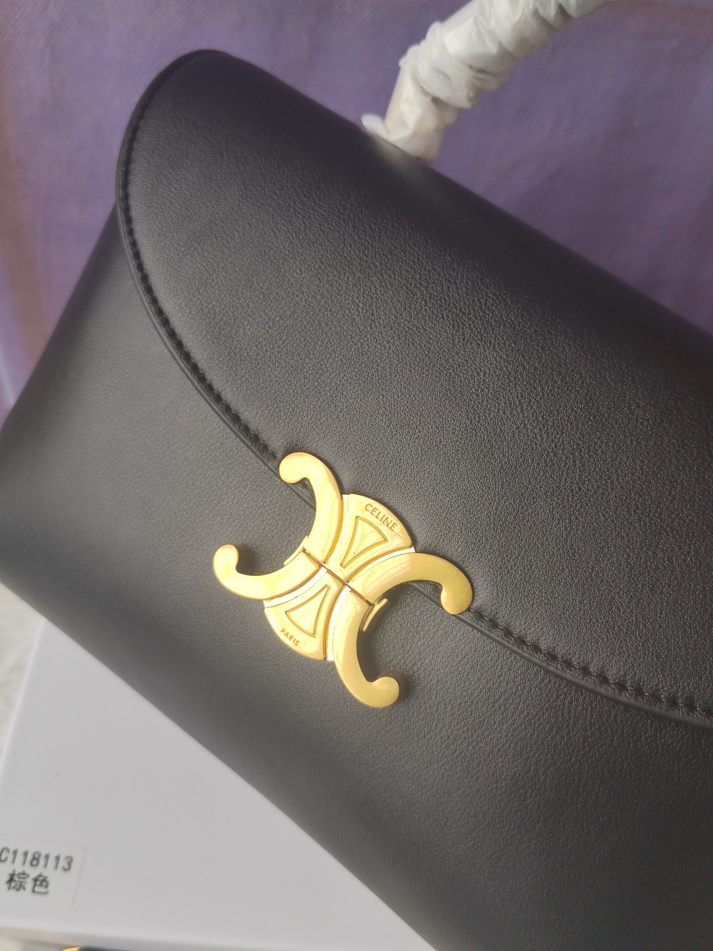 NINO中号柔软牛皮手袋 - 手提・肩背・斜挎対応