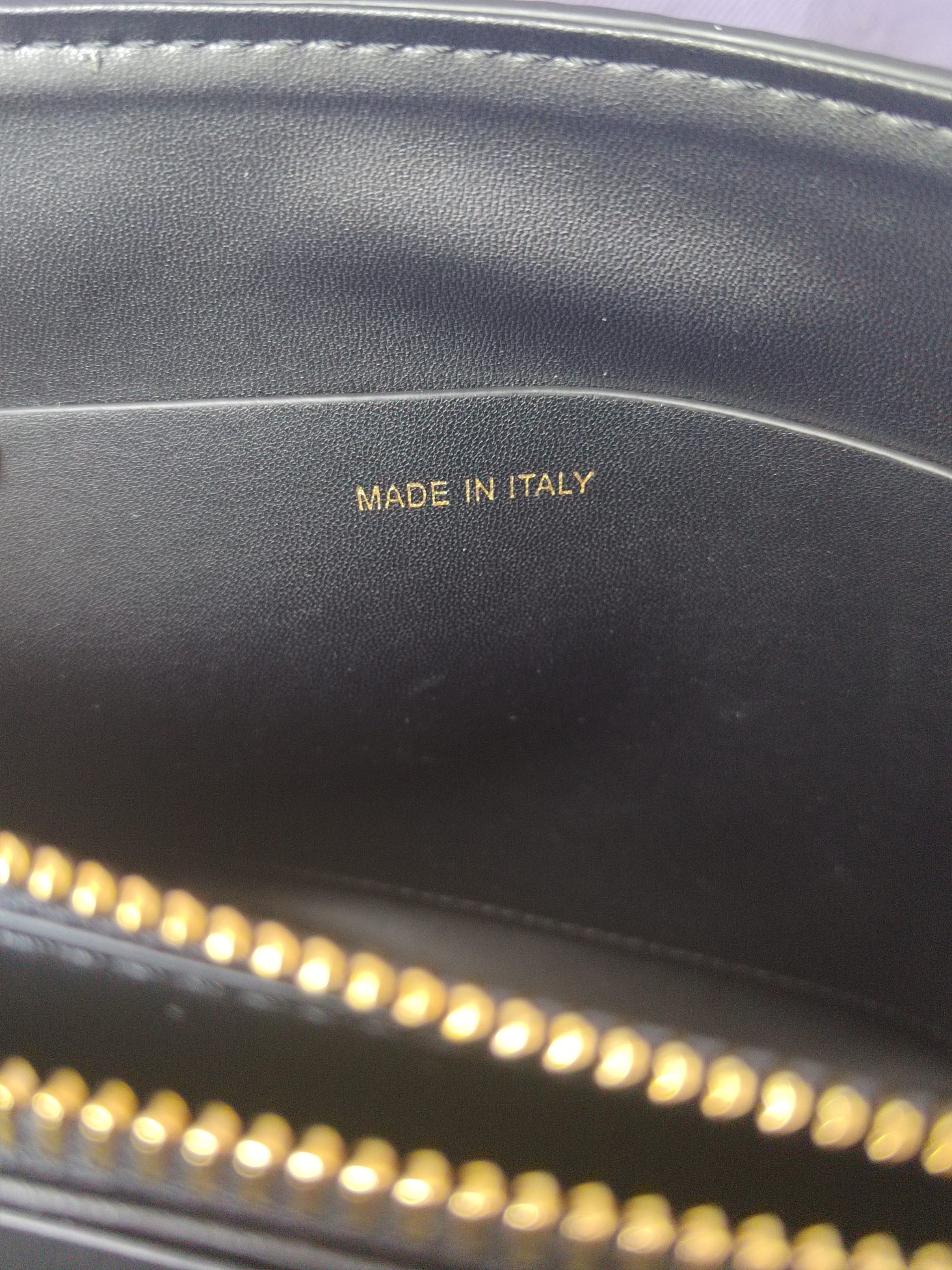 NINO中号柔软牛皮手袋 - 手提・肩背・斜挎対応