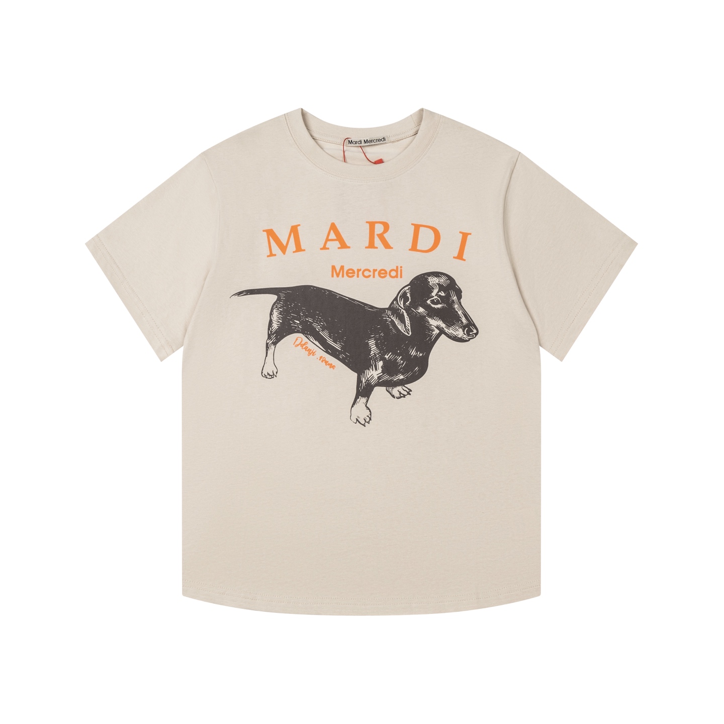 T-Shirt W01 13365