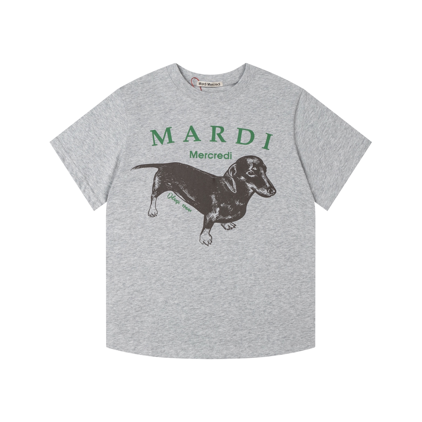 Alternative view of T-Shirt W01 13364