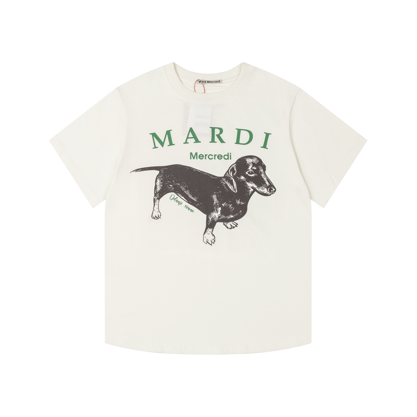 T-Shirt W01 13369