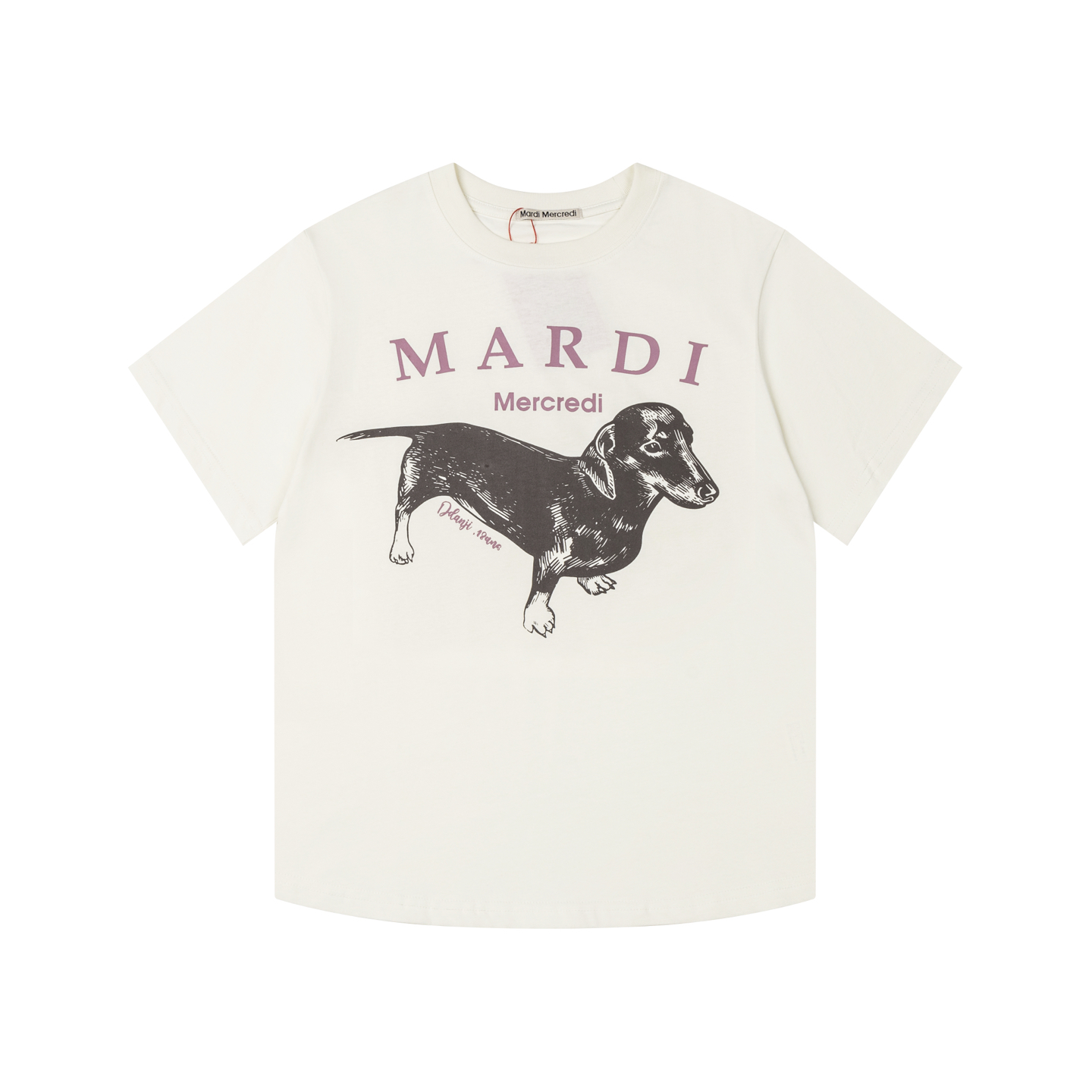 T-Shirt W01 13368