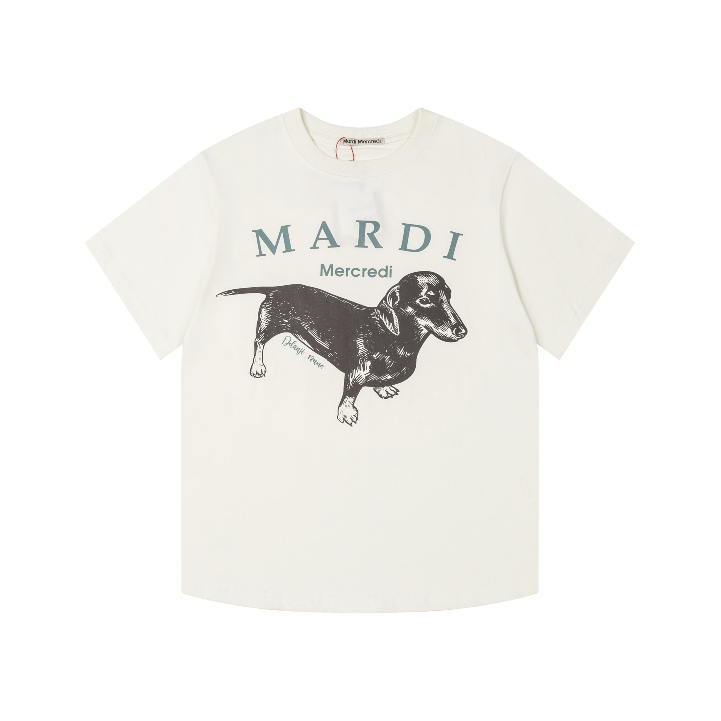 T-Shirt W01 13366