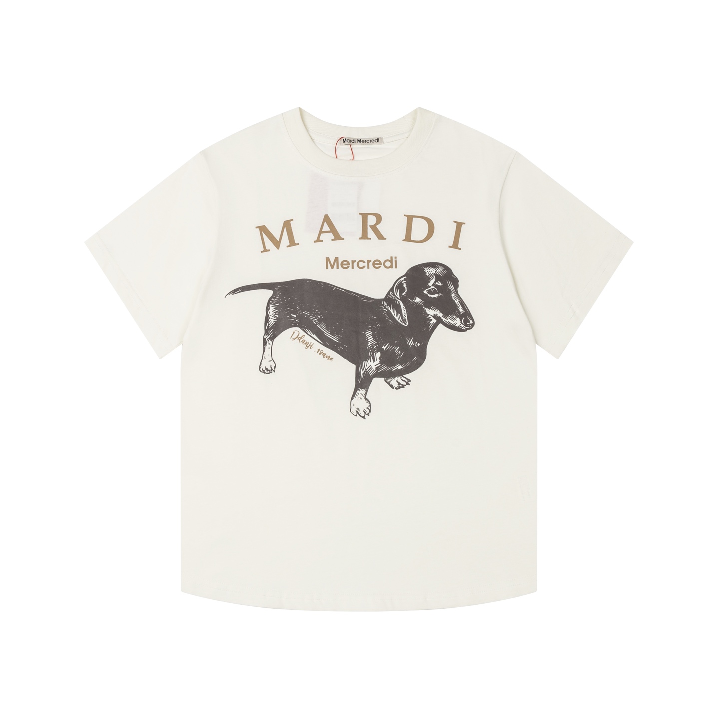 T-Shirt W01 13367