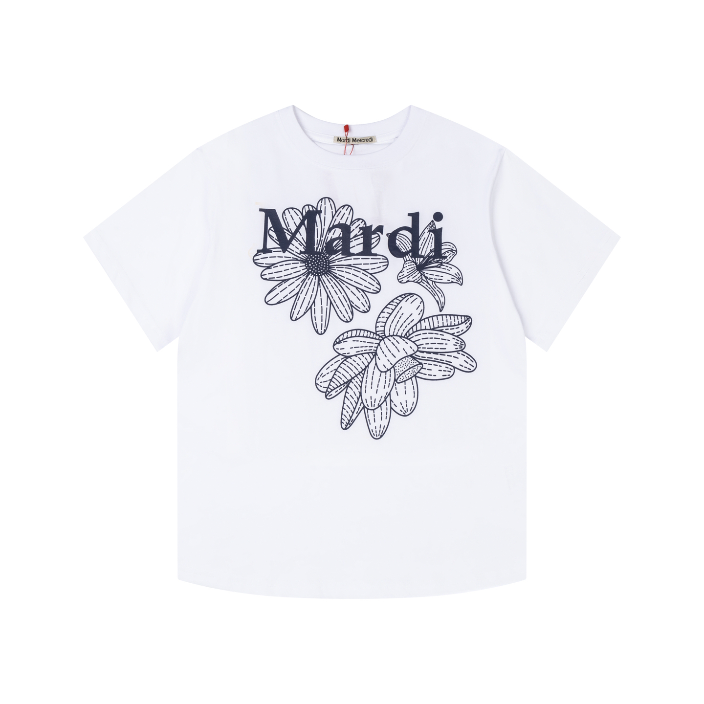T-Shirt W18 13386