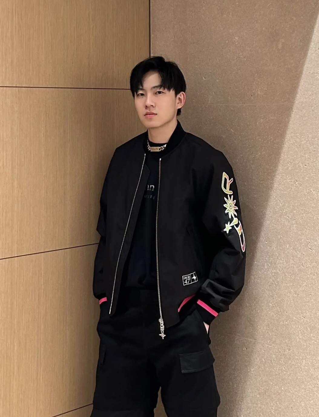 NO:501944,Model pictures, alexander wang19860909模特图,,alexander wang,Men's clothing