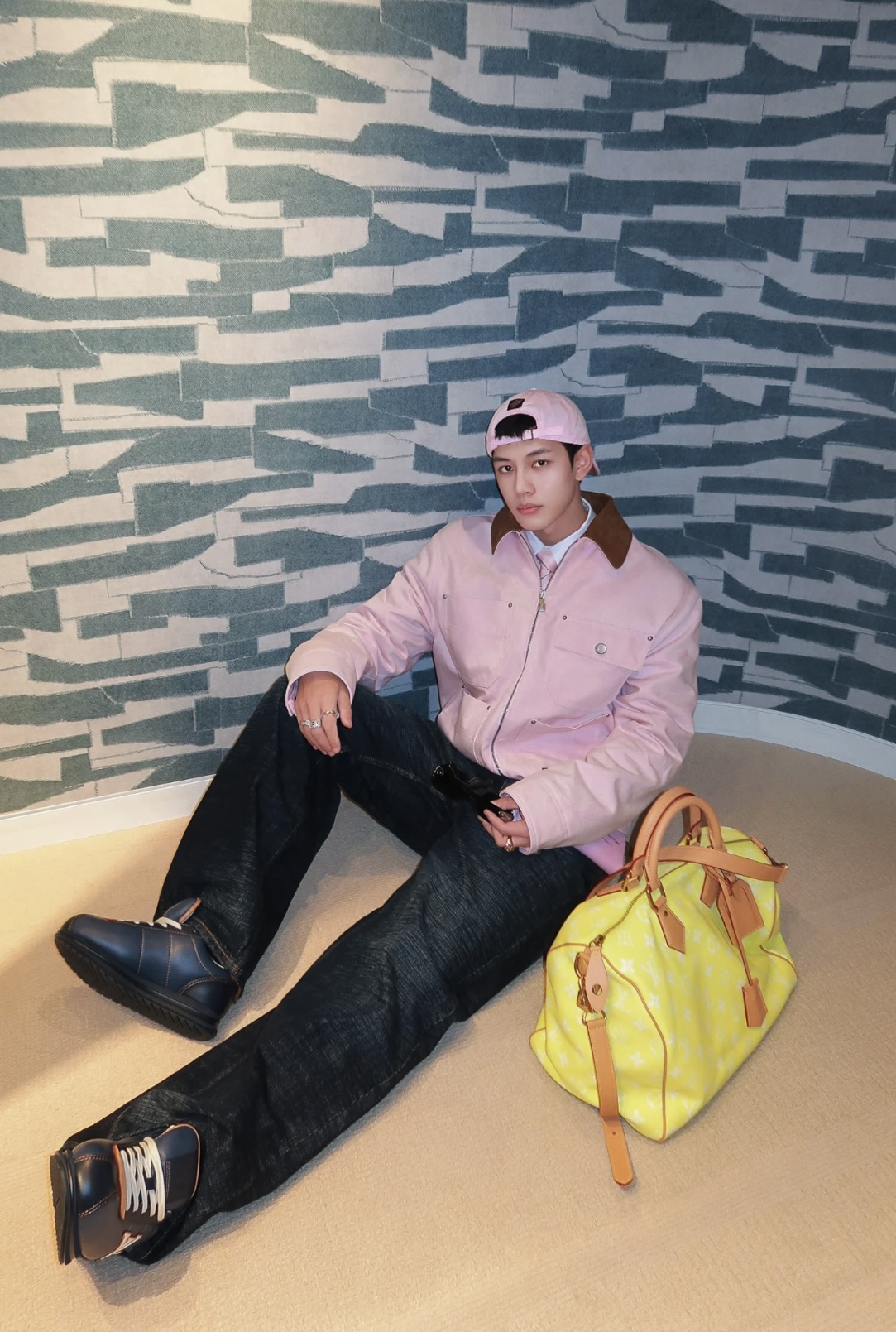 NO:501980,Model pictures, alexander wang19860909模特图,,alexander wang,Men's clothing