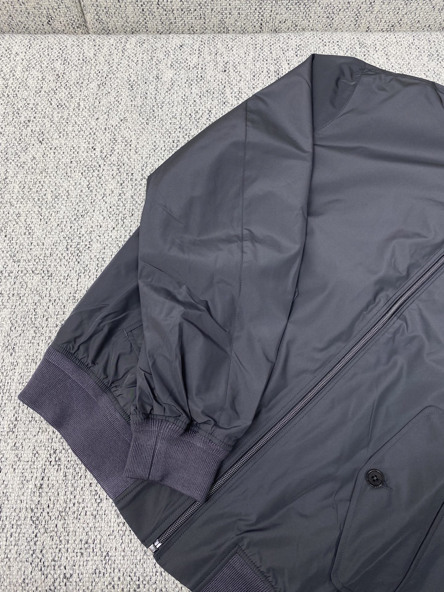 Polo Ralph Lauren Packable Water-Repellent Jacket - Travel-Friendly Gray 6 i1756980047472 6161 0 2
