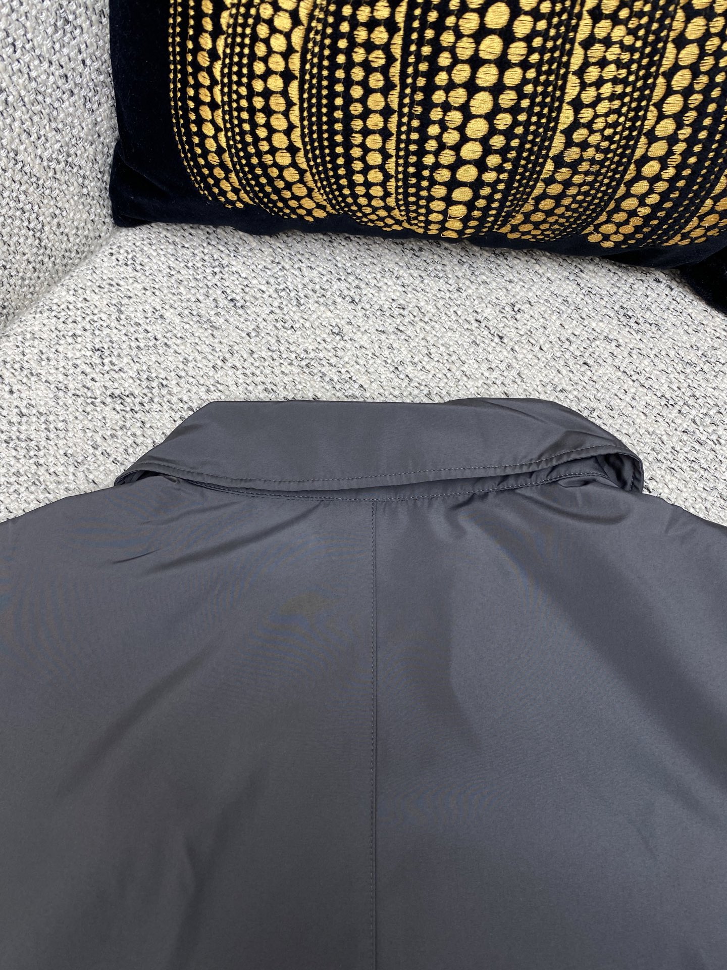 Polo Ralph Lauren Packable Water-Repellent Jacket - Travel-Friendly Gray 10 i1756980047498 7828 0 7