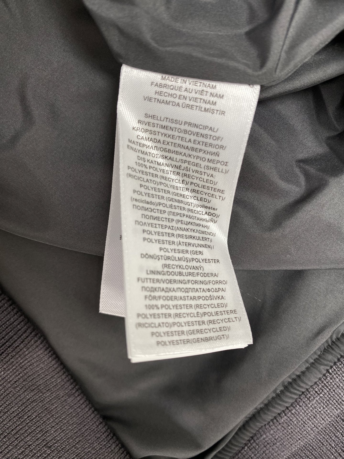 Polo Ralph Lauren Packable Water-Repellent Jacket - Travel-Friendly Gray 9 i1756980049190 8635 0 5