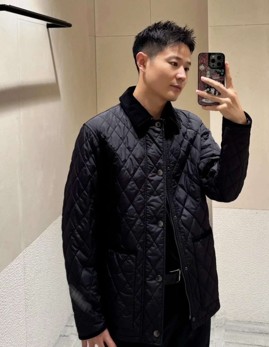 NO:527084,Model pictures, alexander wang19860909模特图,,alexander wang,Men's clothing