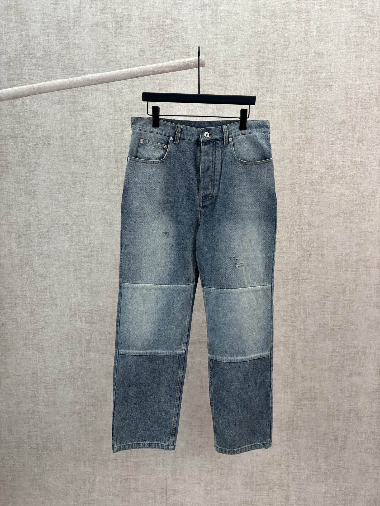 Dior 迪奥 26ss 新款牛仔裤于乔纳森·安德森
