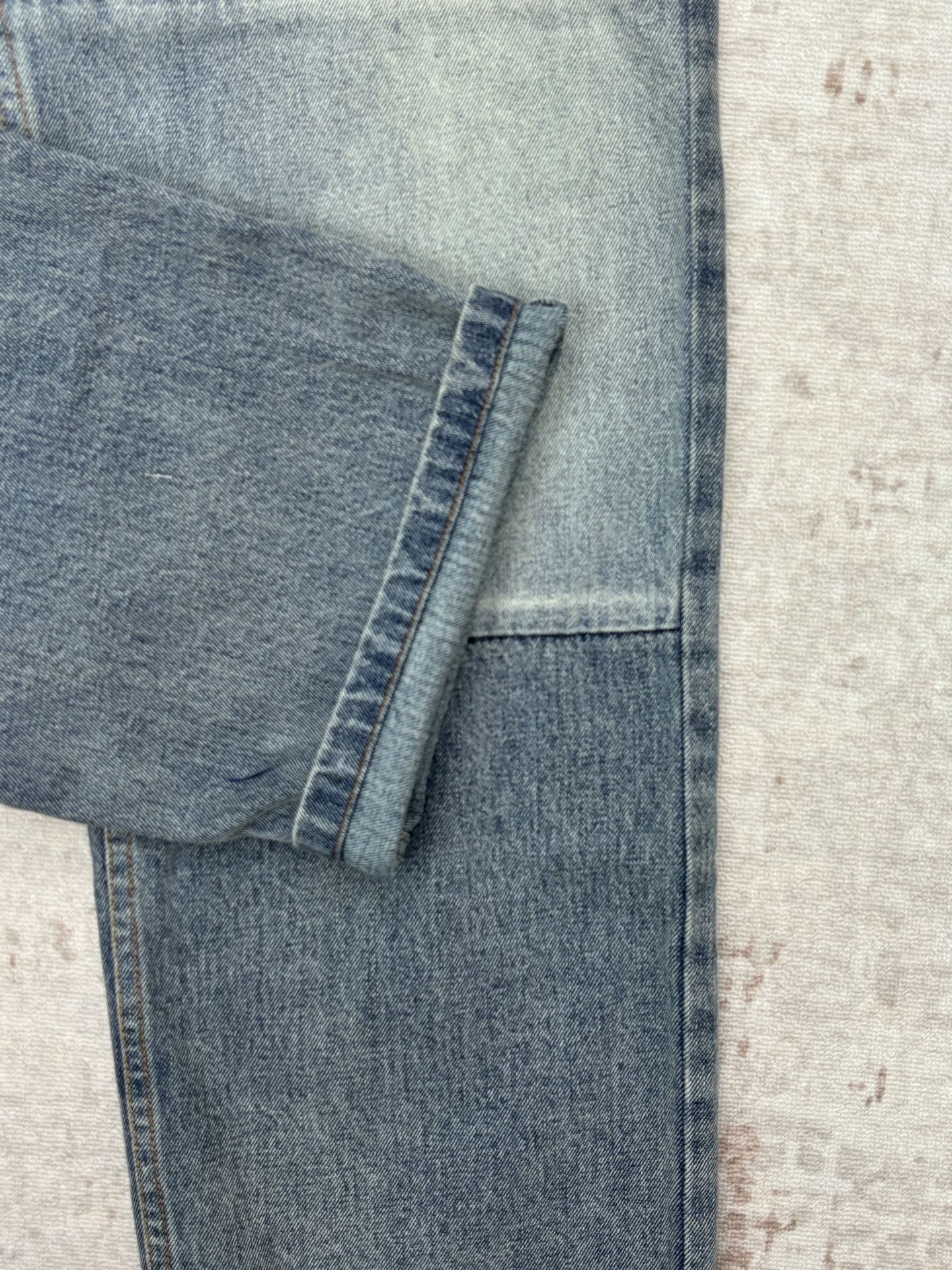 Dior 迪奥 26ss 新款牛仔裤于乔纳森·安德森