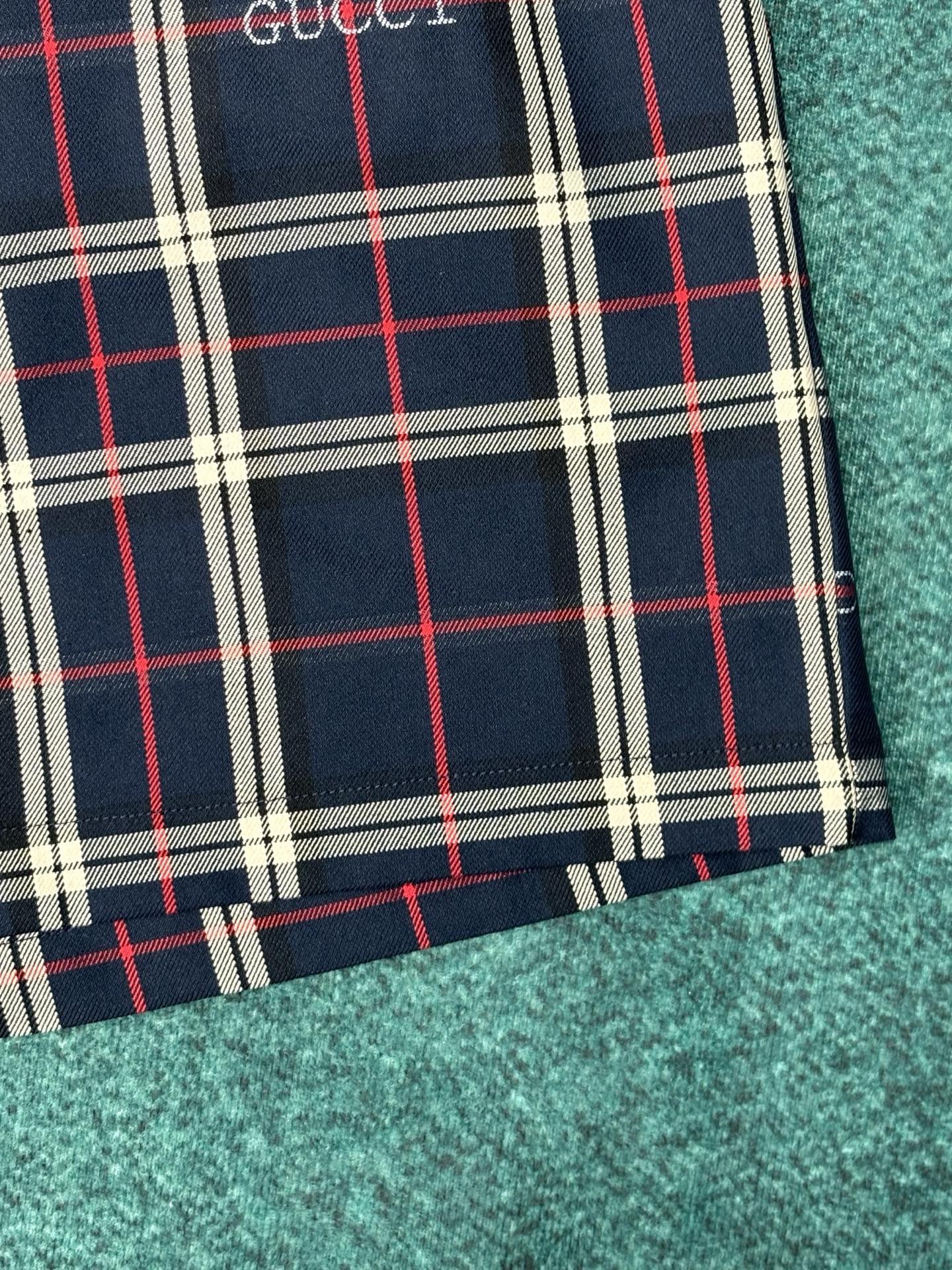 Gucci G家 26ss新款学院风格设计打造百搭格调