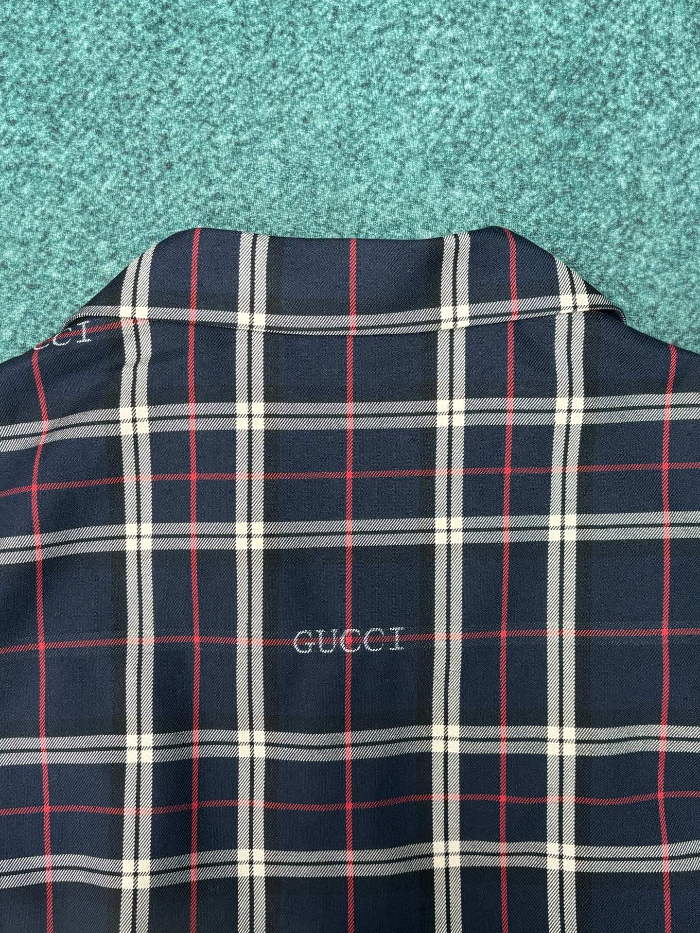 Gucci G家 26ss新款学院风格设计打造百搭格调