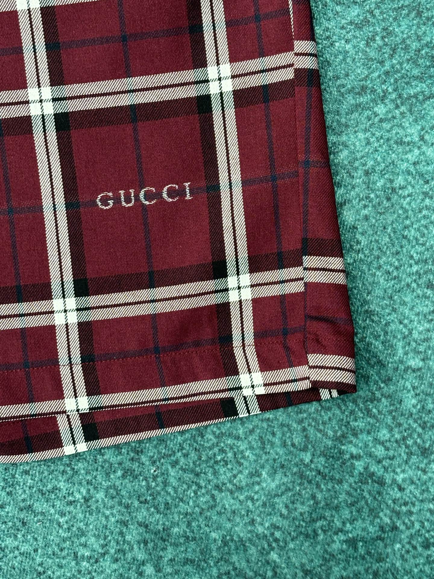 Gucci G家 26ss新款学院风格设计打造百搭格调