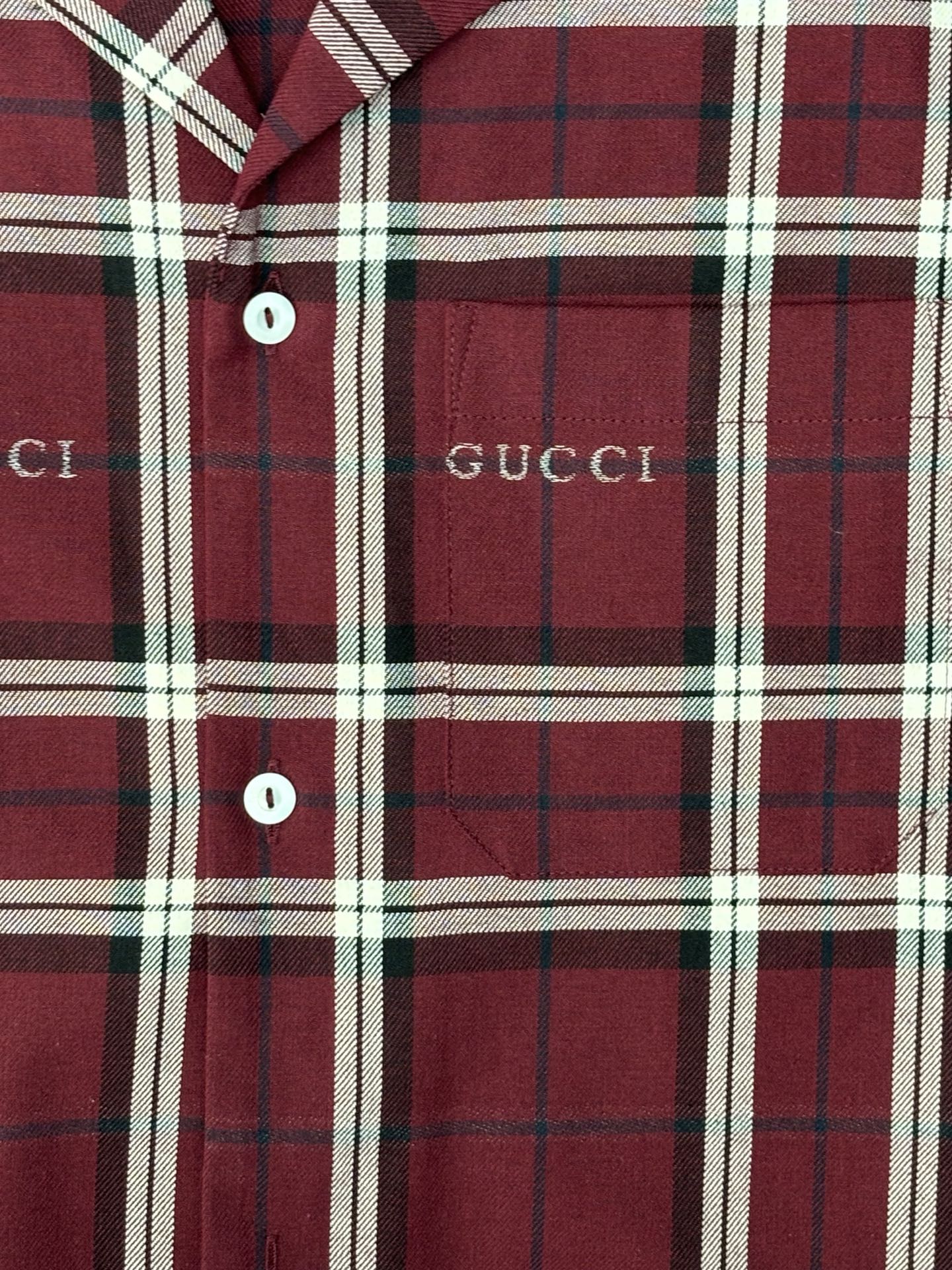 Gucci G家 26ss新款学院风格设计打造百搭格调