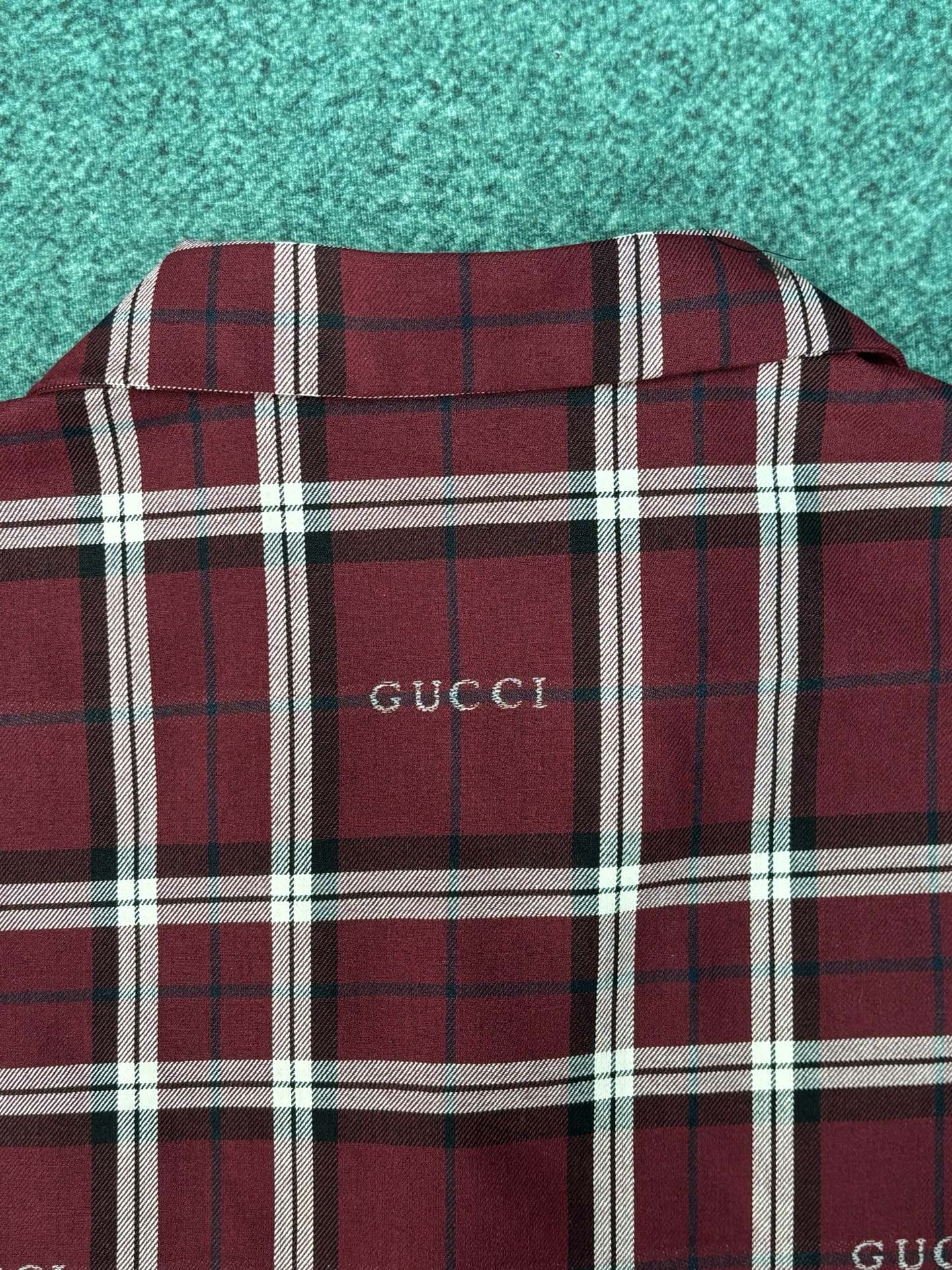 Gucci G家 26ss新款学院风格设计打造百搭格调