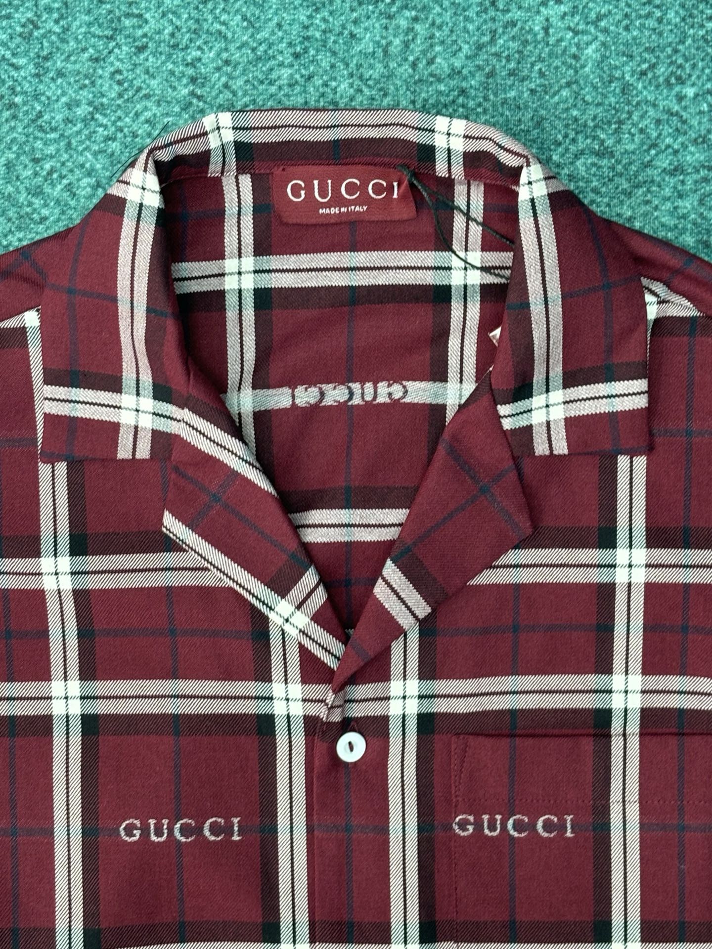 Gucci G家 26ss新款学院风格设计打造百搭格调