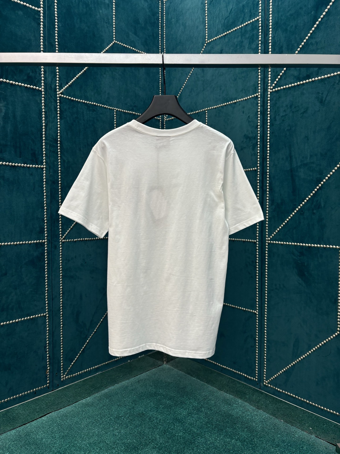 Dior 迪奥 26ss新款 T恤饰以 Dior Blason 图案刺绣
